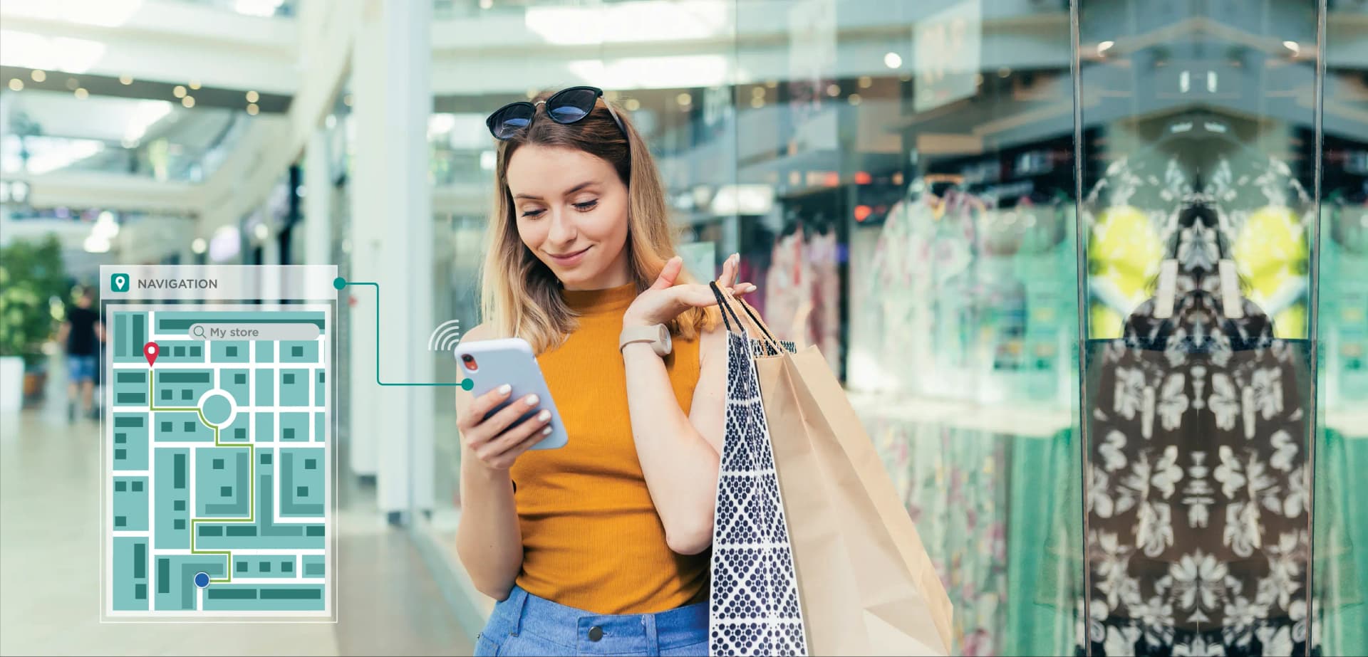 Image for Indoor Navigation